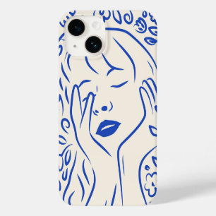Gentle Flower Dream Case-Mate iPhone 14 Case