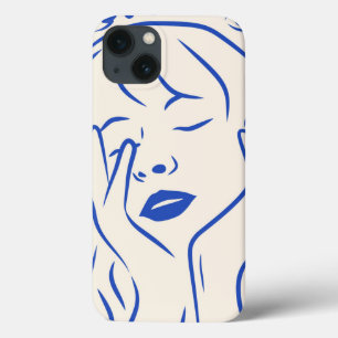 Gentle Flower Dream iPhone 13 Case