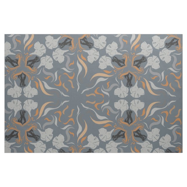 Gentle Giant Fabric (Fat Quarter)