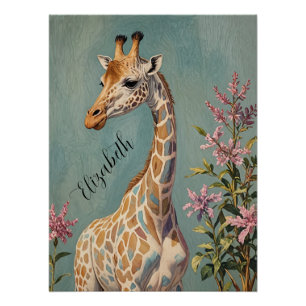 Gentle Giant Personalised  Poster