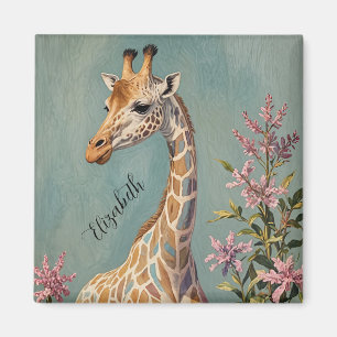 Gentle Giant Personalized  Magnet