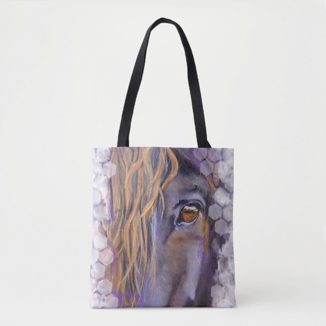 Gentle Giant Tote Bag (Front)