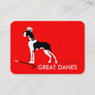 Gentle Giants Business Cards