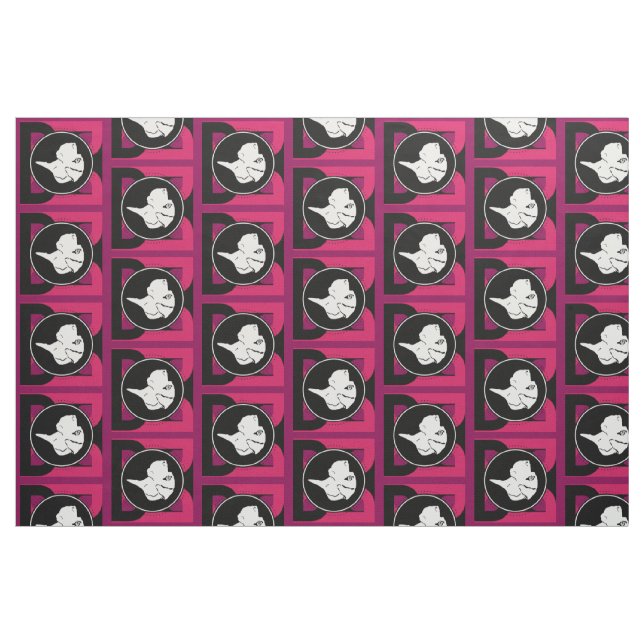 Gentle Giants Fabric (Fat Quarter)