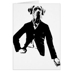 Gentle Great Dane