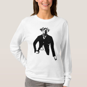 Gentle Great Dane T-Shirt