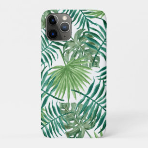 Gentle green leaves Case-Mate iPhone case