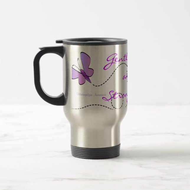 Gentle Hugs Mug (Left)