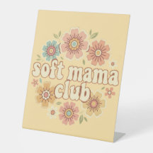 Gentle Mama Coquette Gold Bow Floral Design