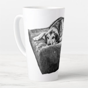 Gentle Nap Latte Mug