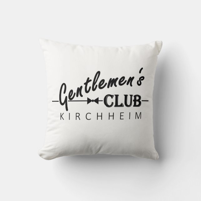 Gentle Pillow "Kirchheim" (Front)