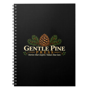 Gentle Pine Press Signature Black Journal