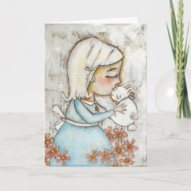 Gentle Reminder - Greeting Card (Front)