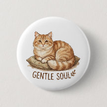 Gentle soul cat