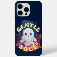 Gentle Soul Kawaii Ghost