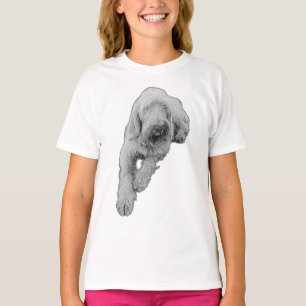 Gentle Spinone Spirit T-Shirt