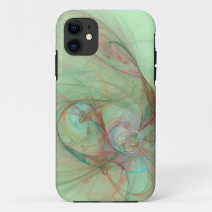 Gentle Spirit abstract art iphone 5 case