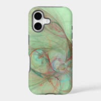 Gentle Spirit abstract art iphone 5 case