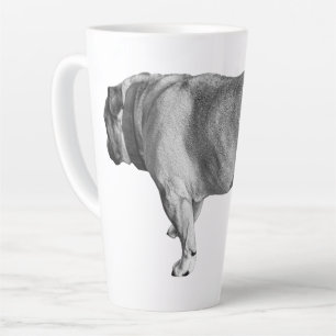 Gentle Steps, Morning Warmth Latte Mug