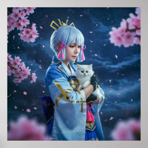 Gentle Strength Poster