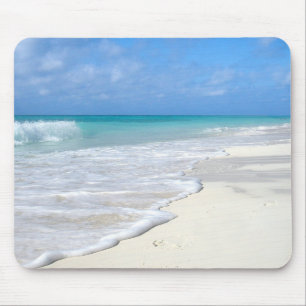 Gentle Surf Mouse Pad