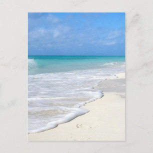 Gentle Surf Postcard
