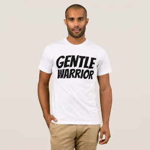 GENTLE WARRIOR Men's T-shirts