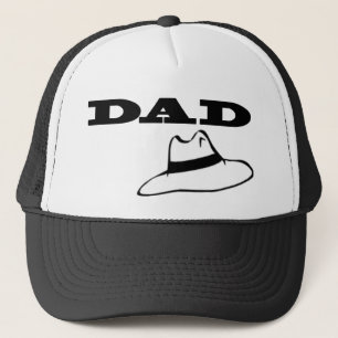 Gentleman Dad Trucker Hat
