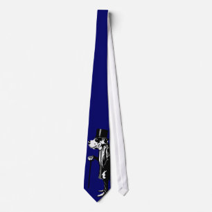 Gentleman Dog Tie