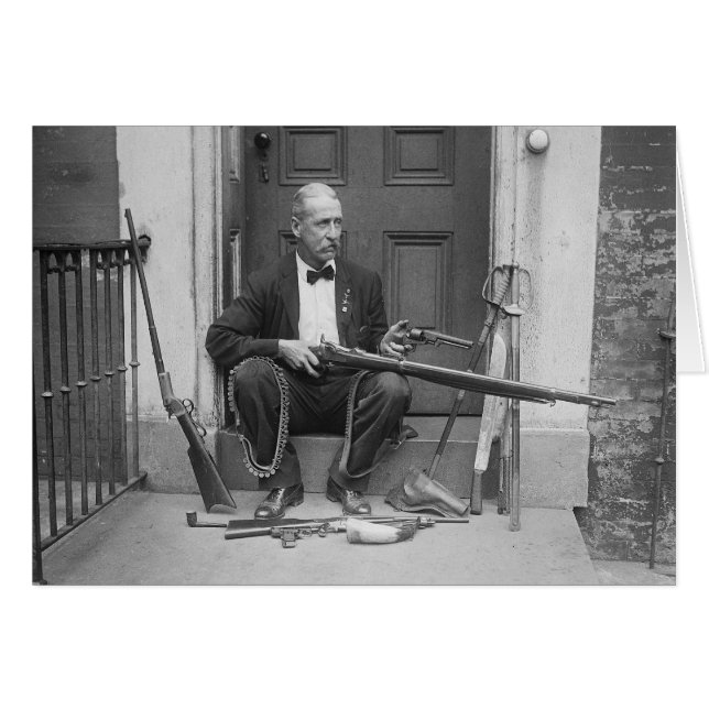 Gentleman Gunslinger, 1927 (Front Horizontal)