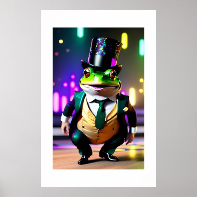 Gentleman Jack Poster (Front)