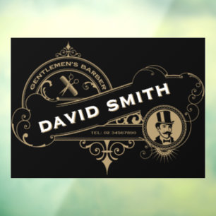 Gentleman’s Victorian Barbershop