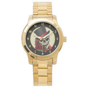 Gentleman Skull Watch