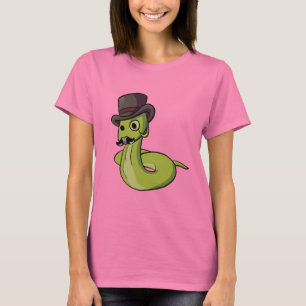 Gentleman Snake! T-Shirt