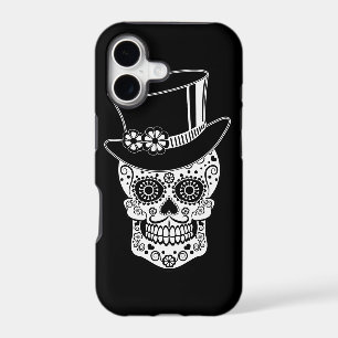 Gentleman Sugar Skull