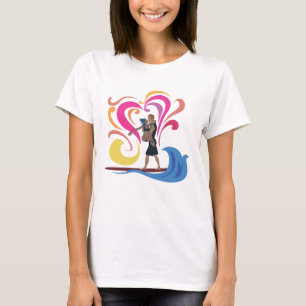 Gentleman Surfer - For women T-Shirt