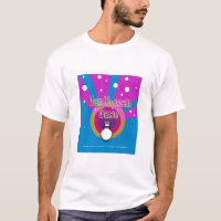 Gentleman Vase men's t-shirt
