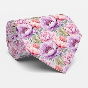 Gentleman's Tie Wedding and Event Floral Necktie