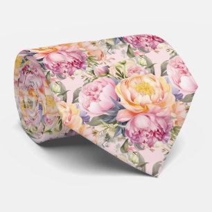 Gentleman's Tie Wedding and Event Floral Necktie