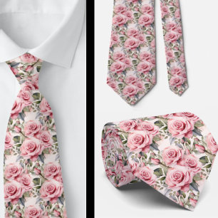 Gentleman's Tie Wedding and Event Floral Necktie