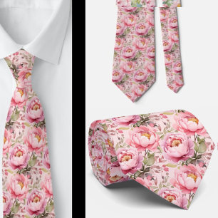 Gentleman's Tie Wedding and Event Floral Necktie