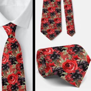 Gentleman's Tie   Wedding and Event Floral Necktie