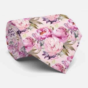 Gentleman's Tie Wedding and Event Floral Necktie