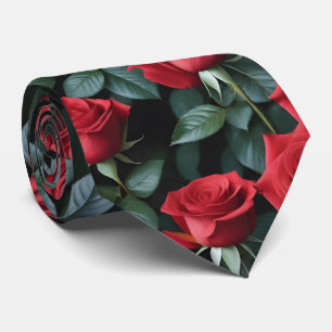 Gentleman's Tie Wedding & Event Floral Necktie