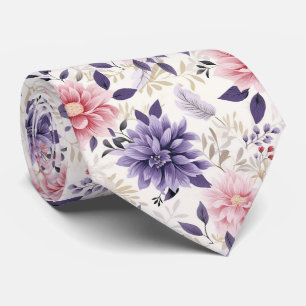 Gentleman's Tie Wedding & Event Floral Necktie
