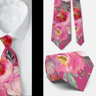 Gentleman's Tie   Wedding & Event Floral Necktie