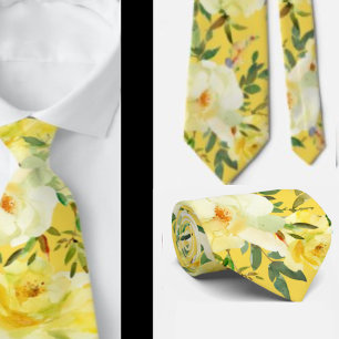Gentleman's Tie   Wedding & Event Floral Necktie