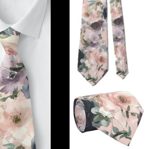 Gentleman's Tie   Wedding & Event Floral Necktie