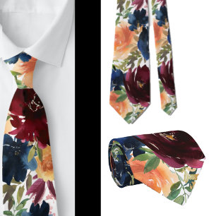Gentleman's Tie   Wedding & Event Floral Necktie
