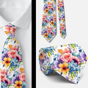 Gentleman's Tie   Wedding & Event Floral Necktie